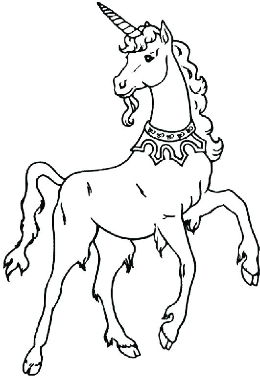 531x778 Unicorn Coloring Pages Free Coloring Pages Unicorn Coloring Pages