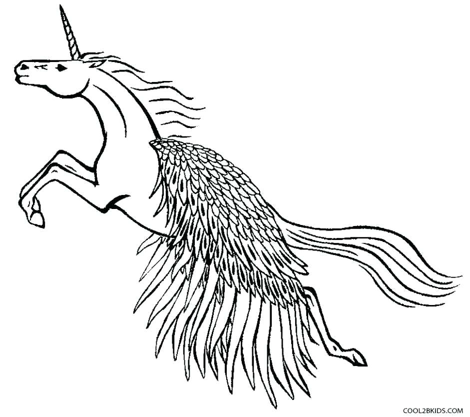 941x834 Pegasus Coloring Pages Minimalist Coloring Page Fee Printable