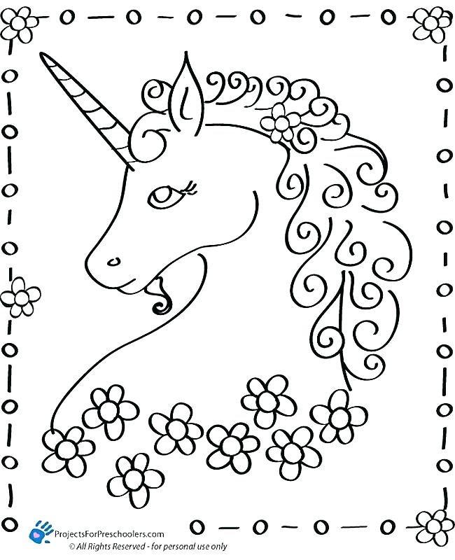 650x800 Unicorns Coloring Pages Unicorn Rainbow Coloring Pages Free