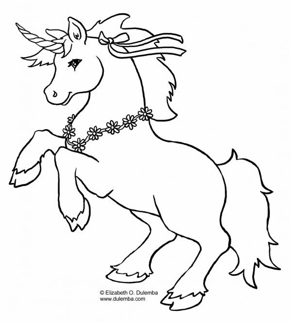 600x665 Color Unicorn Pegasus Coloring Book Coloring Unicorn Coloring