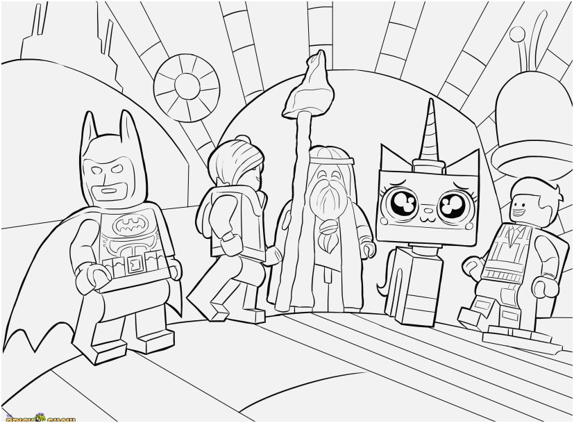 827x609 Lego Flash Coloring Pages Capture The Lego Movie Coloring Page
