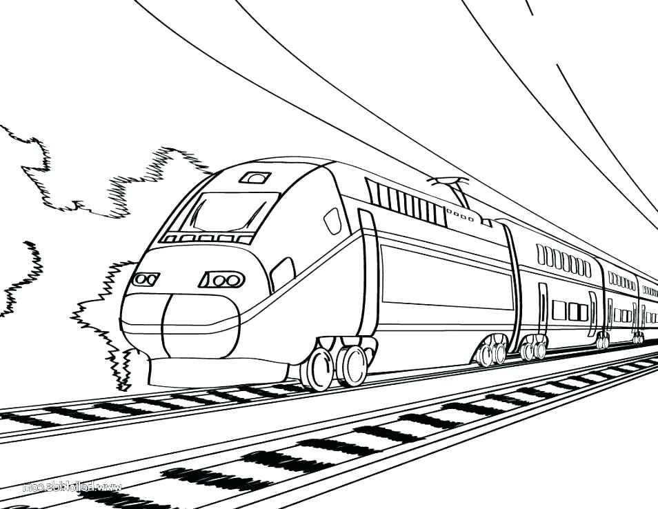 954x738 Coloring Pages Trains Coloring Pages Trains As Union Pacific