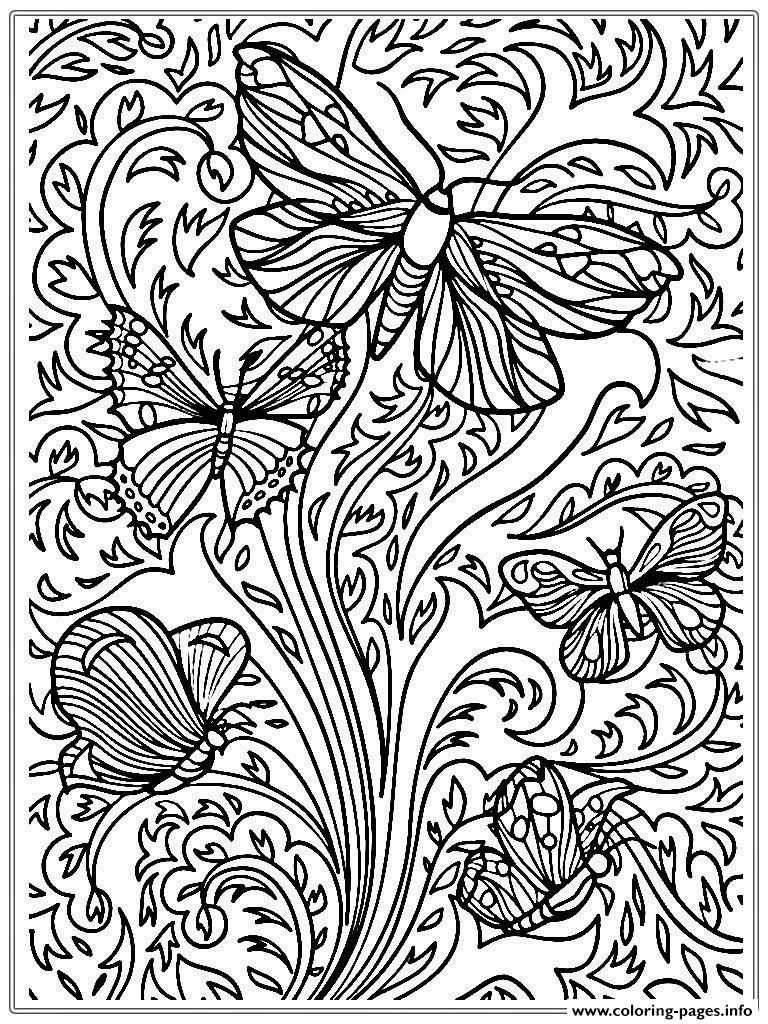 768x1024 New Unique Free Adult Coloring Pages Gallery Printable Coloring
