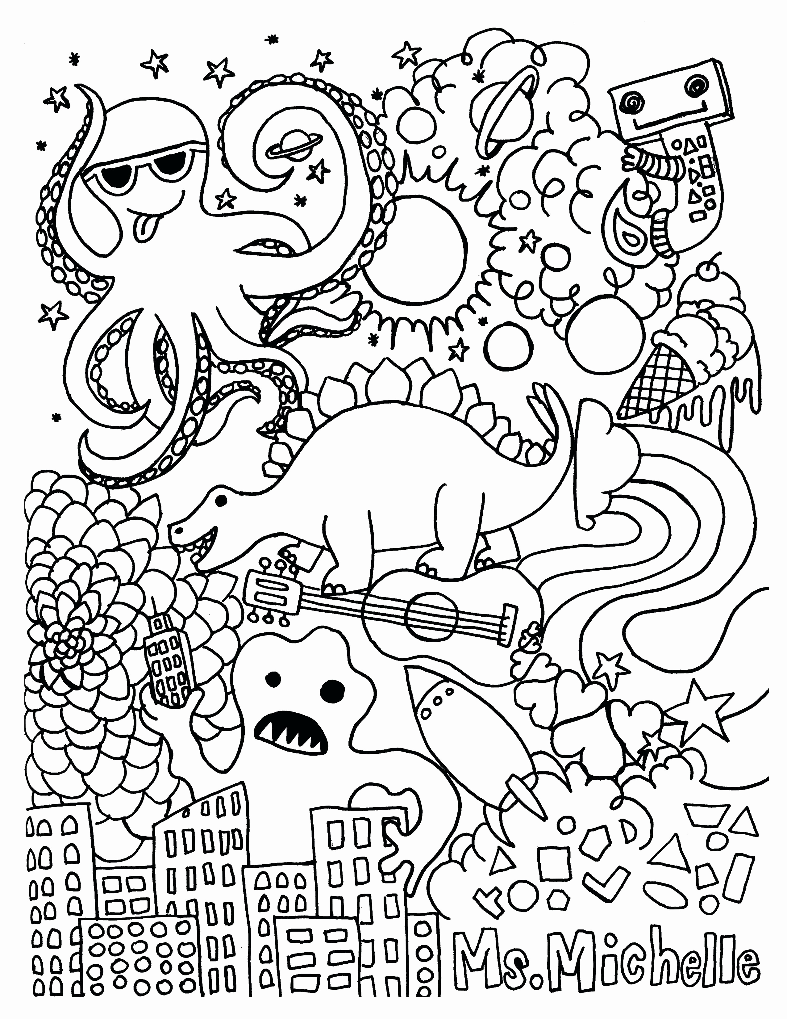 2550x3300 Winter Coloring Pages Free Printable Unique Coloring Page