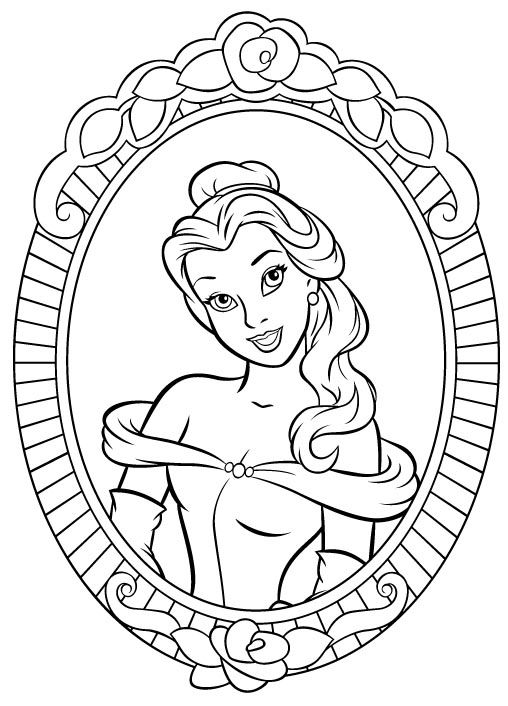 508x706 Coloringpages Sketch