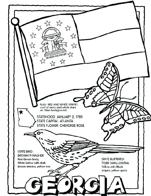586x762 United States Coloring Page Daily Coloring Pages Coloring Page
