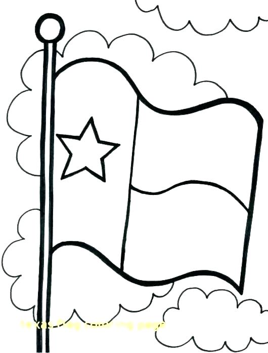 530x697 Flag Coloring Pages Lagniappe Free Coloring Pages Of The United