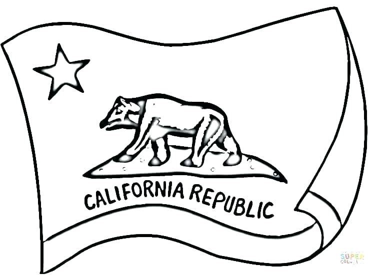 750x551 State Flag Coloring Pages Flag Coloring Page Click The Flag