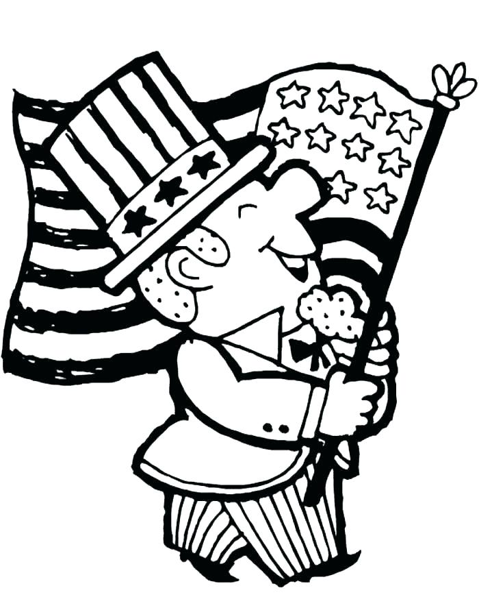 United States Flags Coloring Pages at GetDrawings | Free download