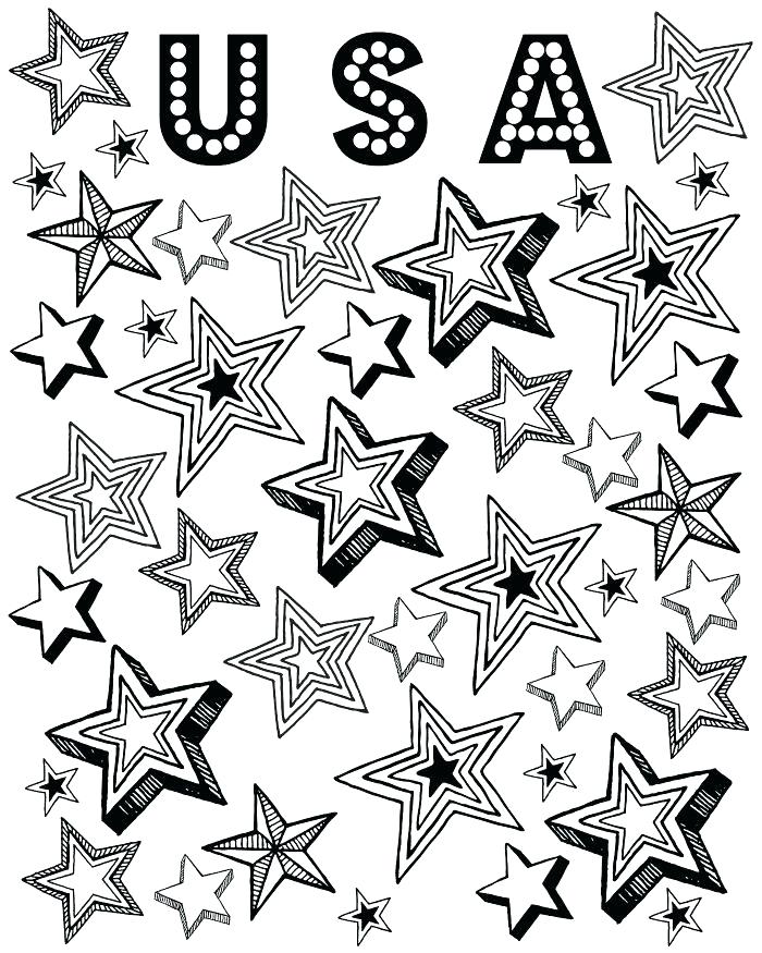 700x875 Usa Flag Coloring Page Plus Coloring Page Of Flag Flags To Print