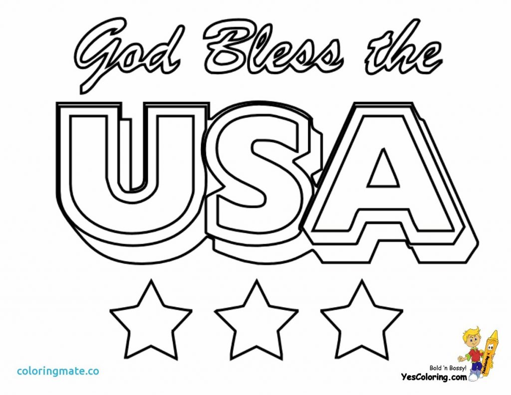 1024x791 Easy United States Coloring Sheet Map Of Usa Page