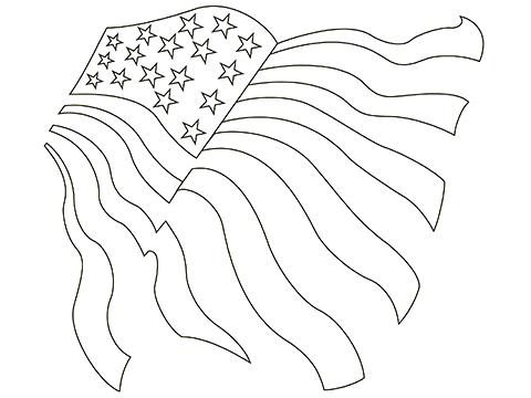 480x360 Flag Coloring Country Flag Coloring Pages Flag Coloring Page