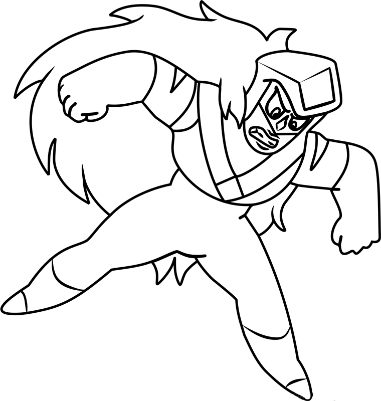 760x800 Steven Universe Coloring Pages To Download And Print For Free