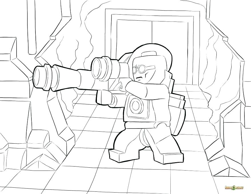 878x678 Universe Coloring Page Freeze Coloring Page Printable Sheet Dc