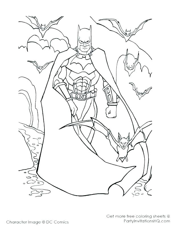 618x800 Dc Universe Coloring Pages Dc Comics Super Heroes Batman Movie Dc