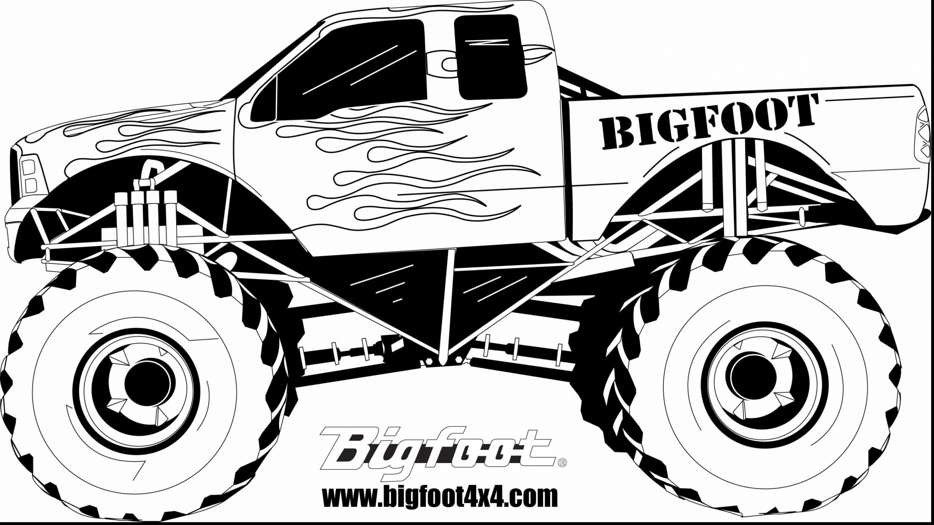 3267x1837 Truck Coloring Pages To Print Free Fire Printable