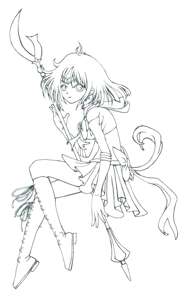640x1024 Uranus Coloring Page Coloring Page Sailor Coloring Pages Sailor