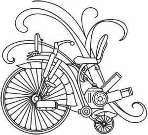 300x275 Steampunk Coloring Pages For Adults