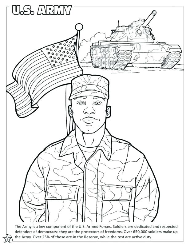 618x800 Army Coloring Pages Soldier Coloring Pages Soldier Coloring Pages