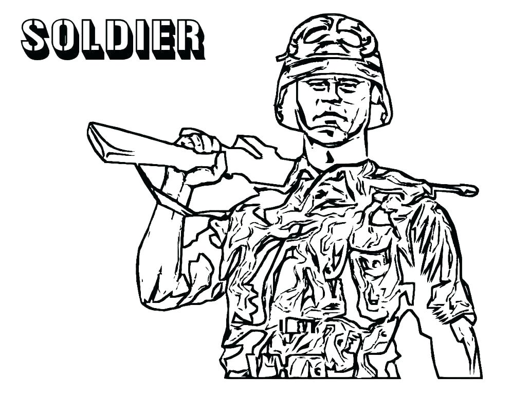 994x768 Military Coloring Pages Army Coloring Pages Simple Military