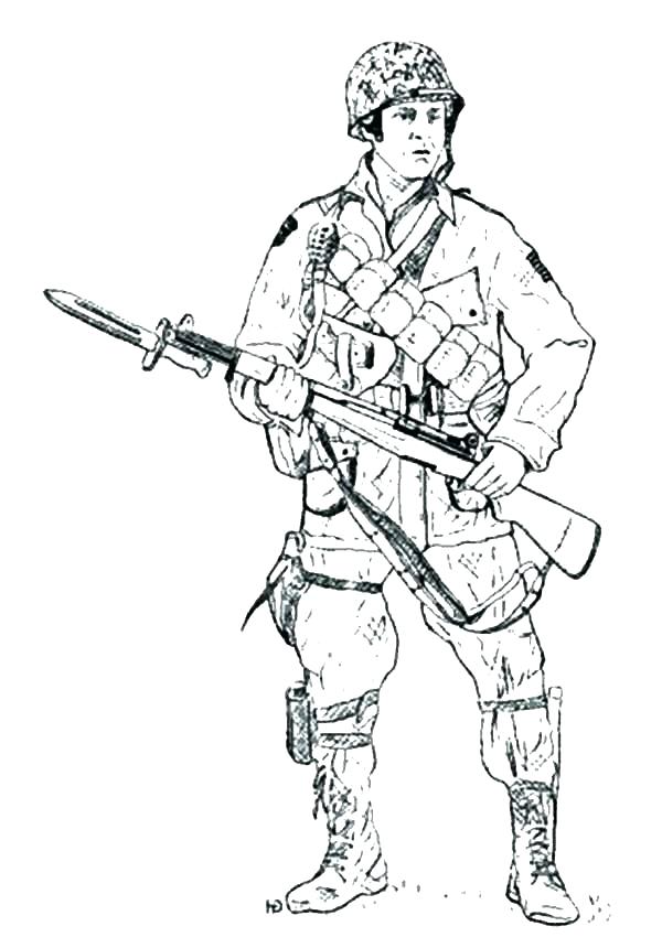600x860 Army Coloring Pages And Army Coloring Pages Marvellous Army