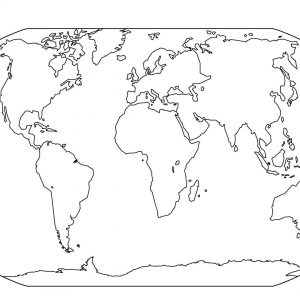 300x300 Coloring Pages United States Map Fresh Us State Map Coloring Pages