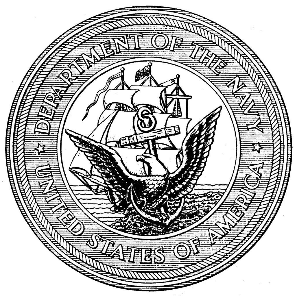 1027x1024 The Department Of The Navy Was Established As A Cabinet Level