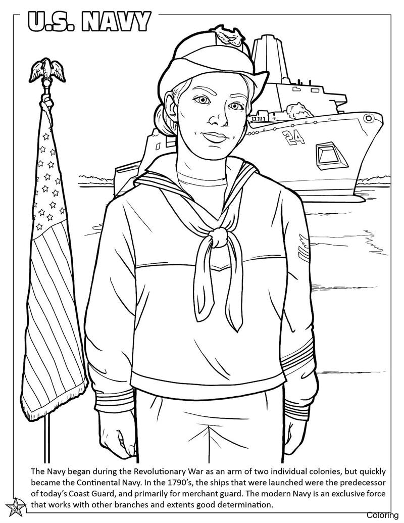800x1035 Fresh Navy Coloring Pages For Kids Military Adults Tank Page Free