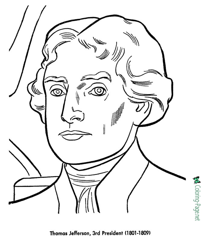 670x820 Us Presidents Coloring Pages