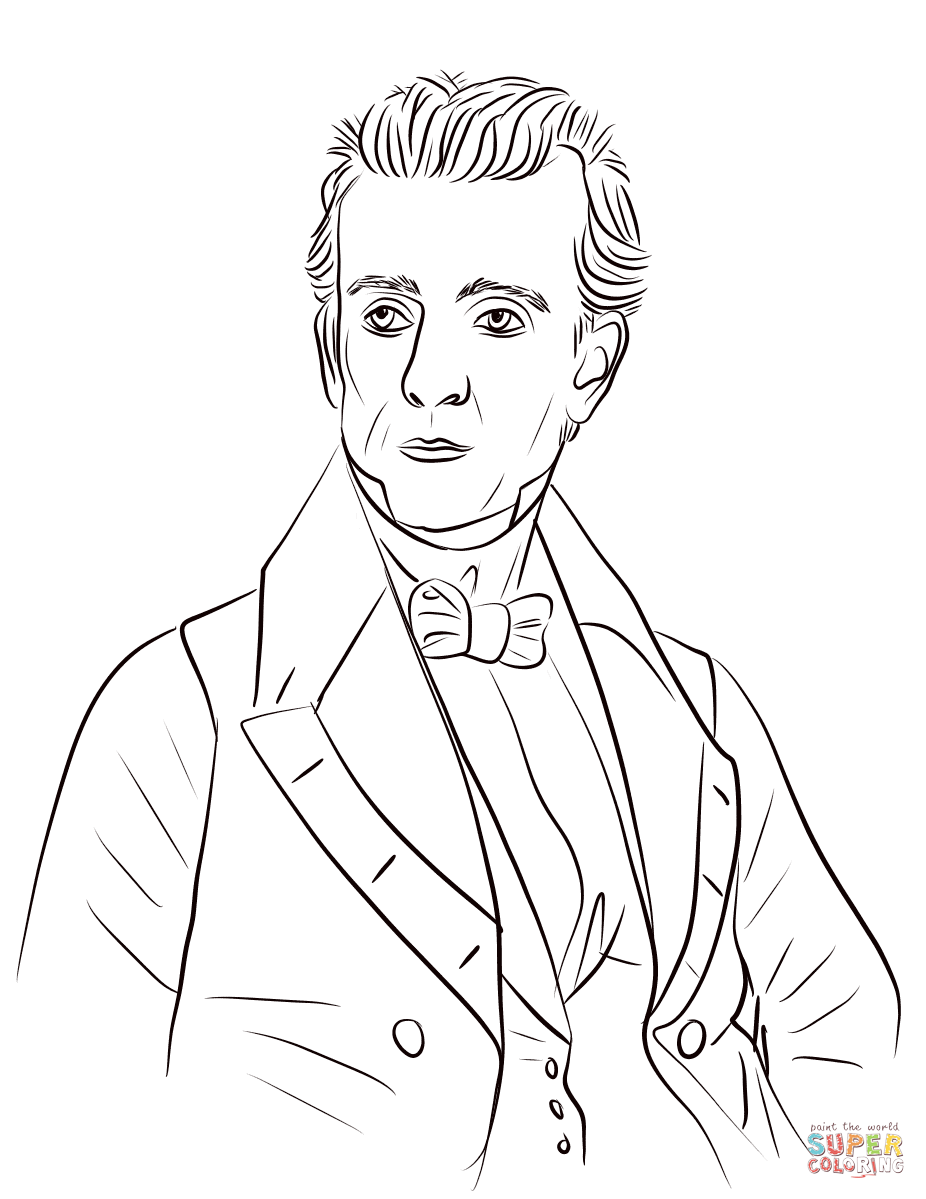 926x1199 Us Presidents Coloring Pages James Monroe Page Free Printable