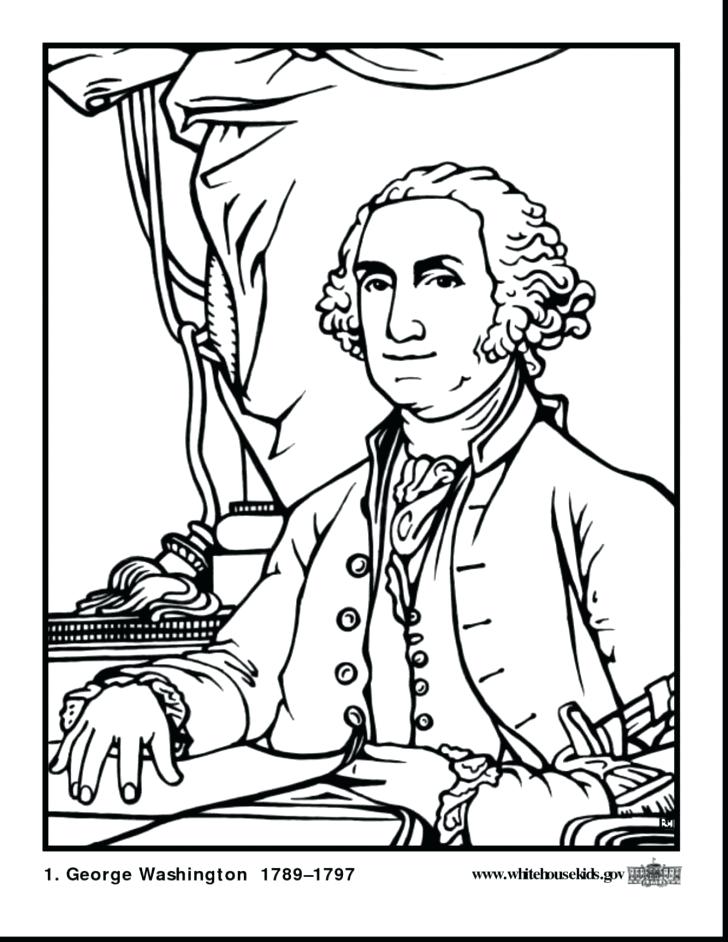 728x942 Us Presidents Coloring Pages Coloring Pages Of Presidents