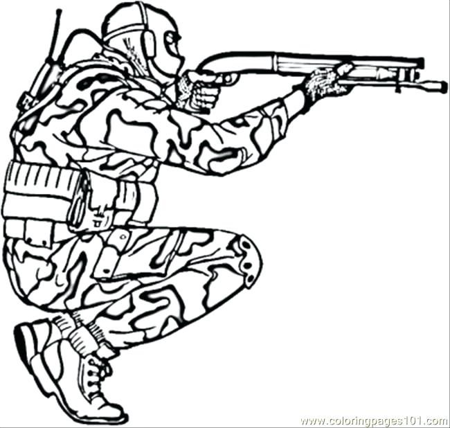 650x618 Printable Army Coloring Pages Army Coloring Pages Printable Army