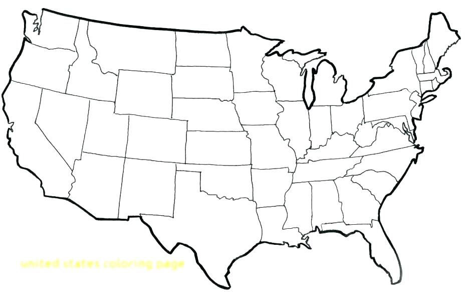 940x582 States Coloring Pages Flags Crayola