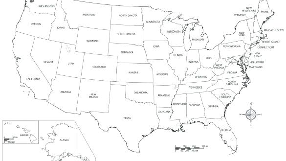 585x329 United States Flag Coloring Pages Printable Inspirational World