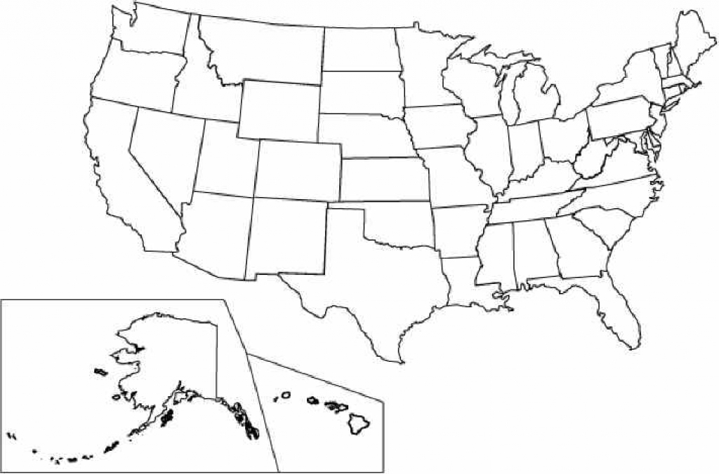 1024x676 Us Map Of States Coloring Page