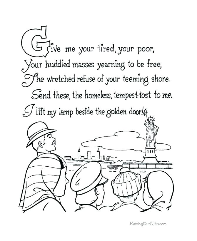 670x820 Patriotic Symbols Coloring Pages Us Symbols Coloring Pages