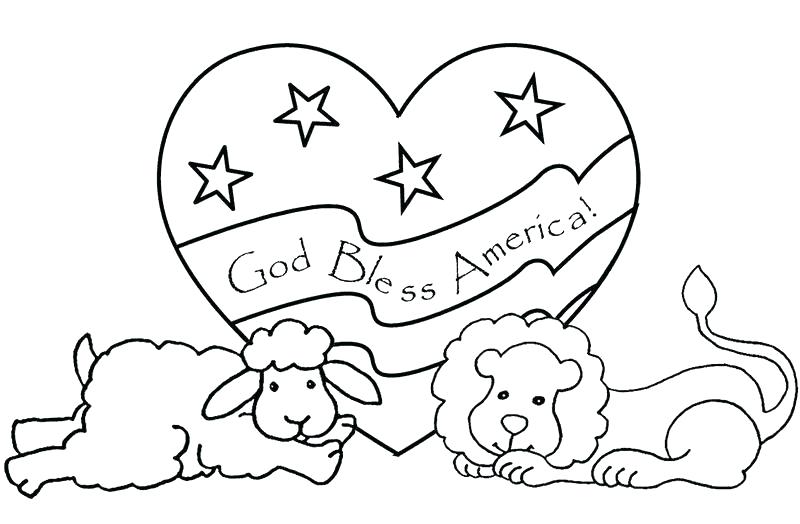 800x524 Coloring Page Of American Flag Flag Coloring Page Online Pages