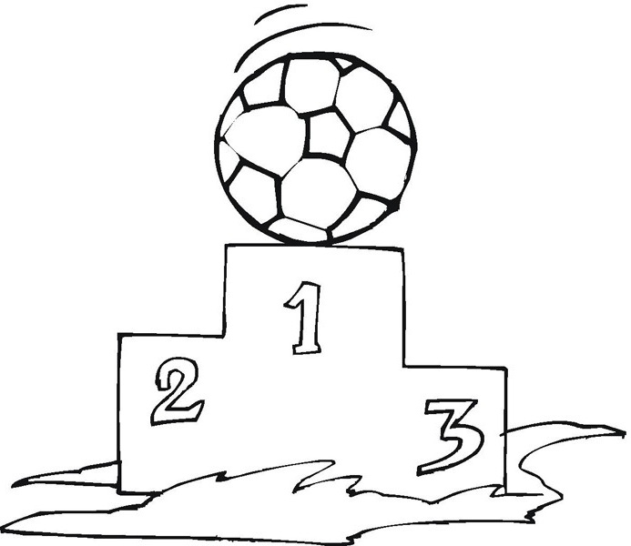 693x600 Printable Soccer Coloring Pages Coloring Me