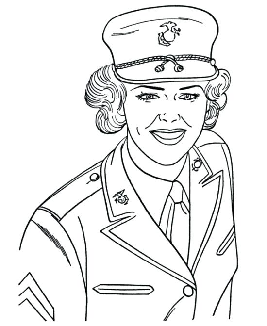 550x672 Army Colouring Pages To Print Army Navy Air Force Marines Coloring