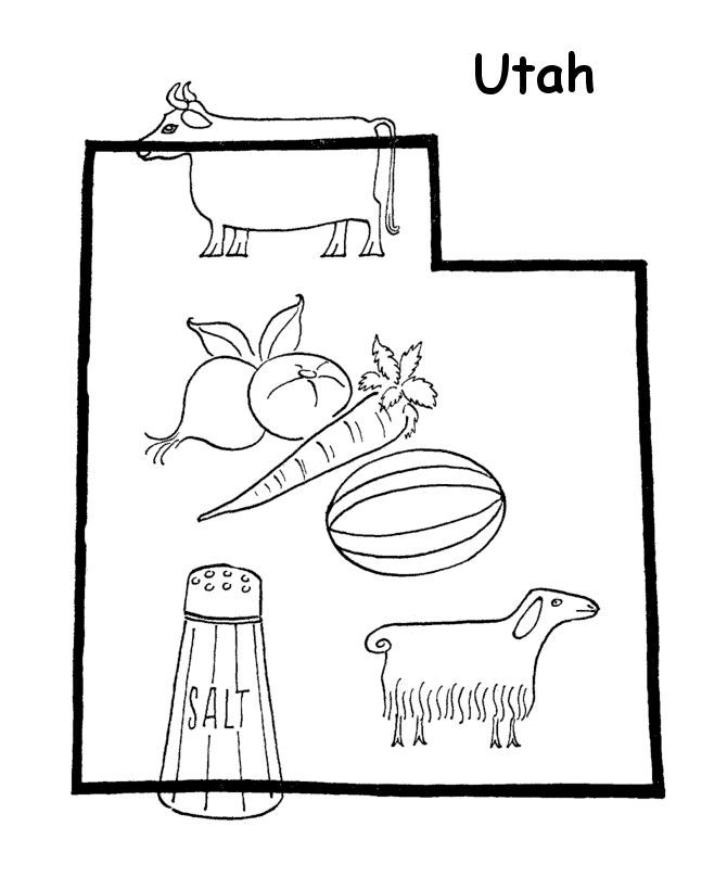 670x820 Utah Utes Coloring Pages Utah Utes Coloring Pages