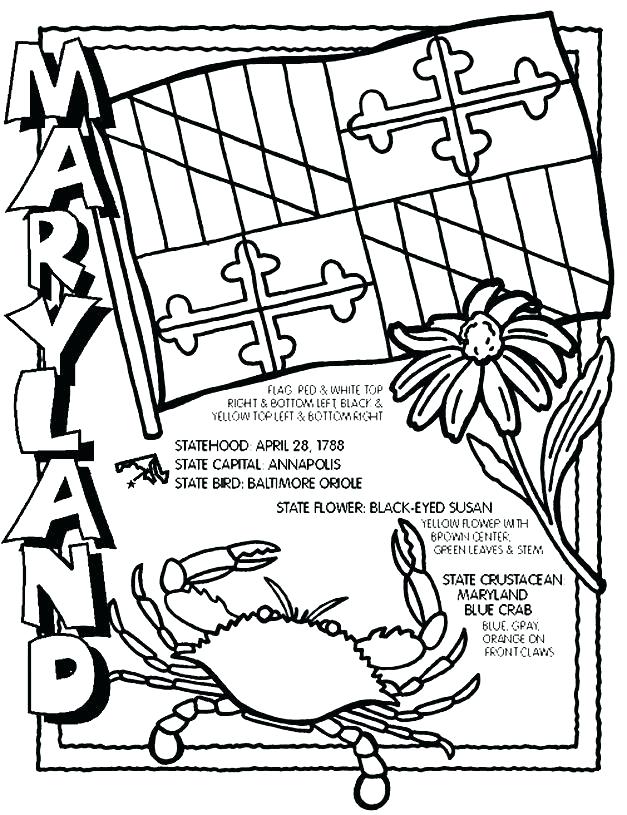 627x815 State Coloring Pages State Coloring Pages Coloring Pages