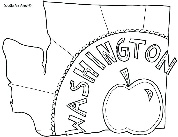 736x568 State Coloring Pages State Coloring Pages States Coloring Pages