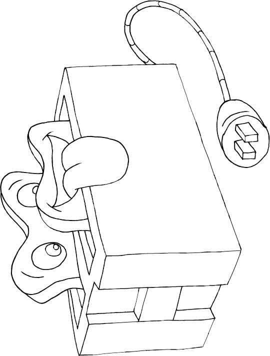 540x712 In The Kitchen Coloring Pages C Kitchen Utensil Colouring Pages