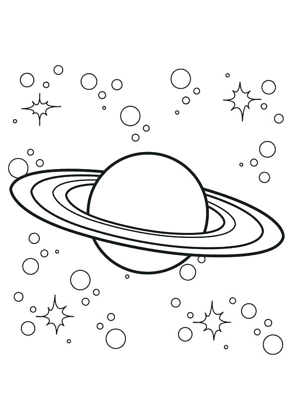 595x842 V Coloring Page