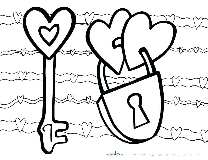878x678 Free Valentine Printable Coloring Pages Free Valentine Printable