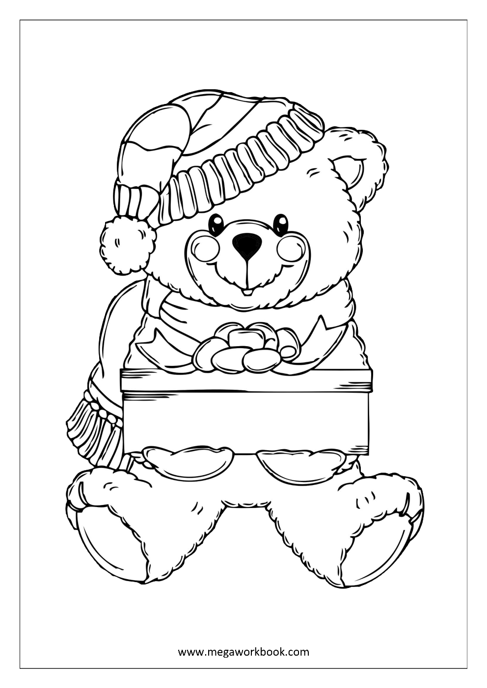 992x1403 Free Coloring Sheets