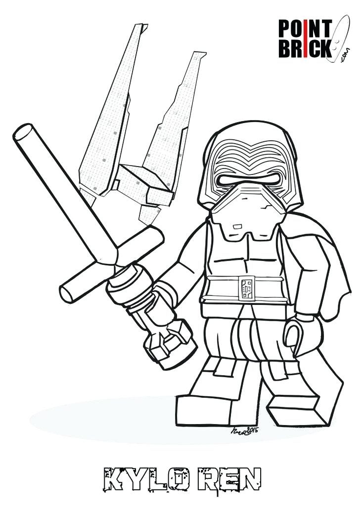 736x1040 Star Wars Legos Coloring Pages Coloring Page Star Wars Lego