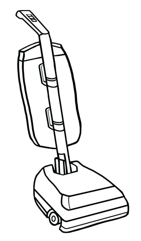 600x1024 Vacuum Coloring Page Washington Monument Coloring Page Chores
