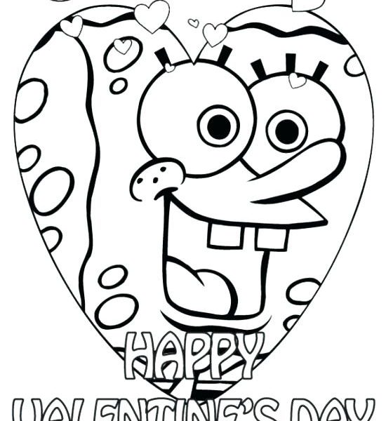 Valentine Animal Coloring Pages at GetDrawings | Free download