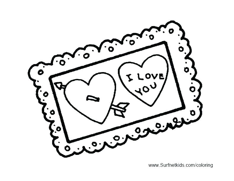 790x610 Free Printable Disney Valentine Coloring Pages Kids Coloring